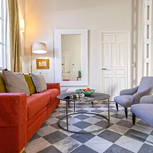 Genteel San Laureano Appartamento Siviglia
