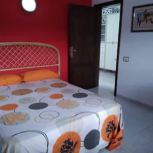 Amanay Con Bano Alloggio in famiglia Ajuy