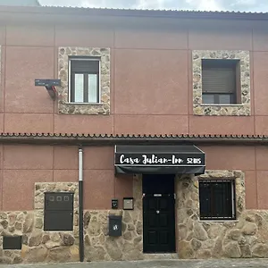 Casa Julian-inn Alloggio in famiglia Madrid