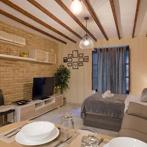 Y Lofts En Triana Appartamento Siviglia